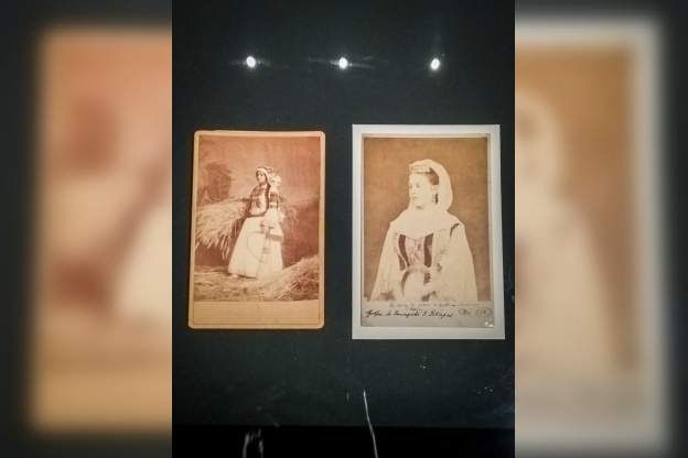 Exposition Paris - Athènes, naissance de la Grèce moderne au musée du Louvre, nos photos