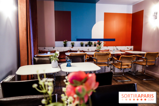 Pin-up bar, nos photos