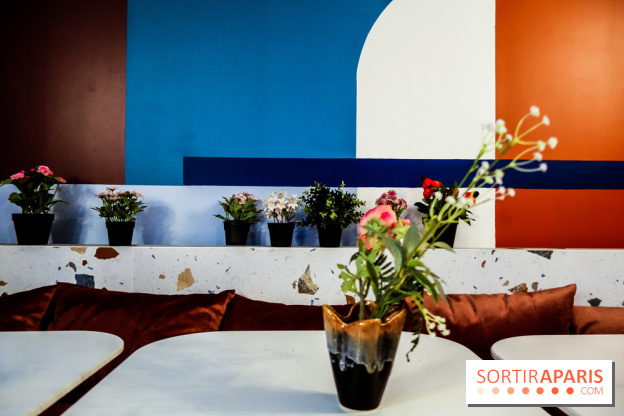 Pin-up bar, nos photos