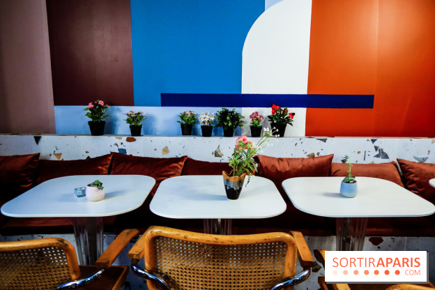 Pin-up bar, nos photos