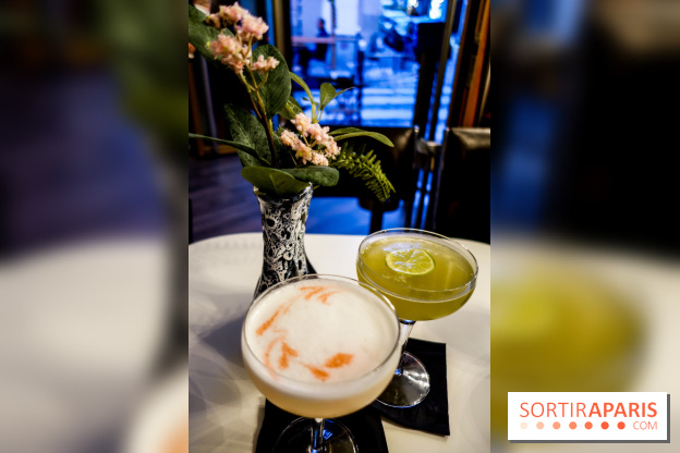 Pin-up bar, nos photos