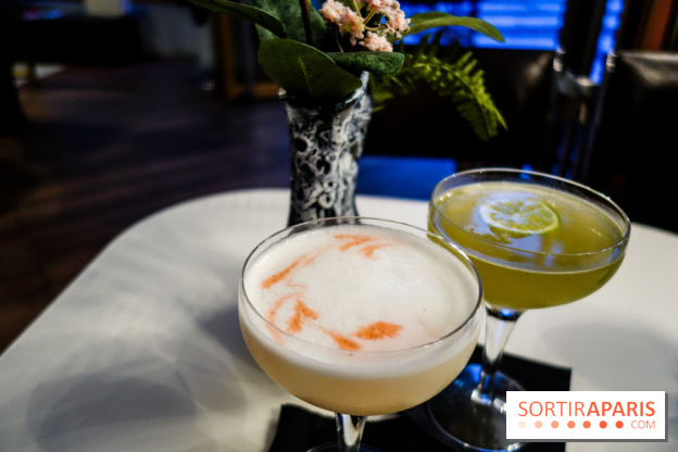 Pin-up bar, nos photos