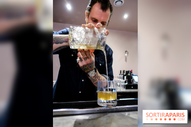 Pin-up bar, nos photos