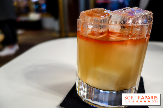 Pin-up bar, nos photos