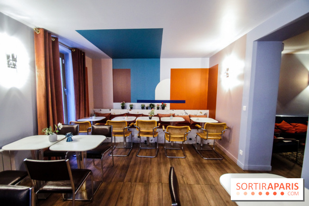 Pin-up bar, nos photos