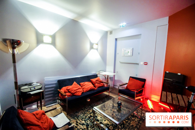 Pin-up bar, nos photos