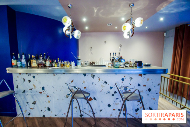 Pin-up bar, nos photos