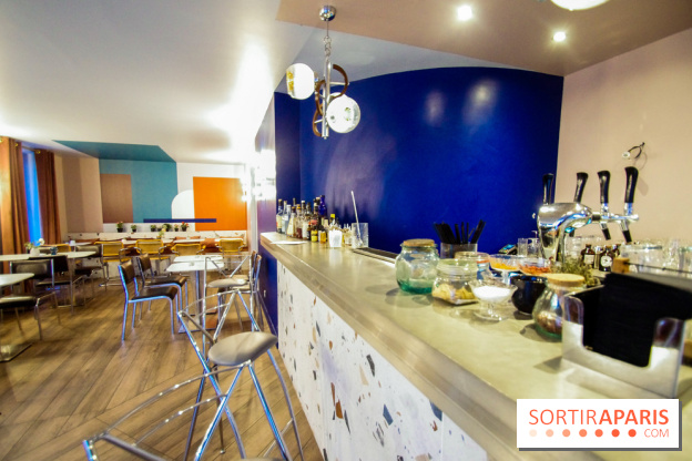 Pin-up bar, nos photos