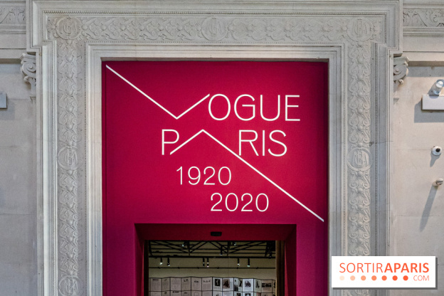 Photos : Exposition Vogue au Palais Galliera 