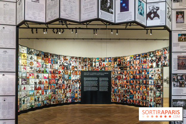 Photos : Exposition Vogue au Palais Galliera 
