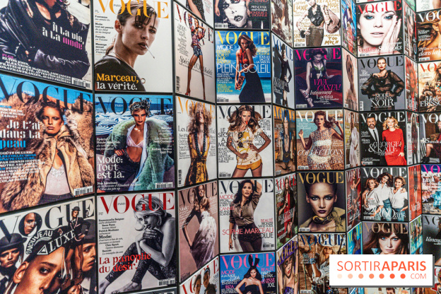 Photos : Exposition Vogue au Palais Galliera 