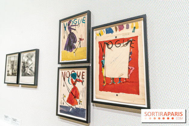 Photos : Exposition Vogue au Palais Galliera 