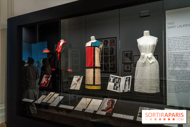 Photos : Exposition Vogue au Palais Galliera 