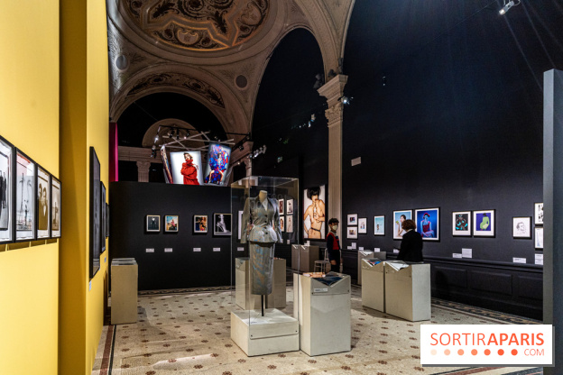 Photos : Exposition Vogue au Palais Galliera 