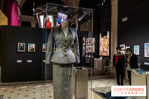 Photos : Exposition Vogue au Palais Galliera 