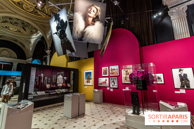 Photos : Exposition Vogue au Palais Galliera 