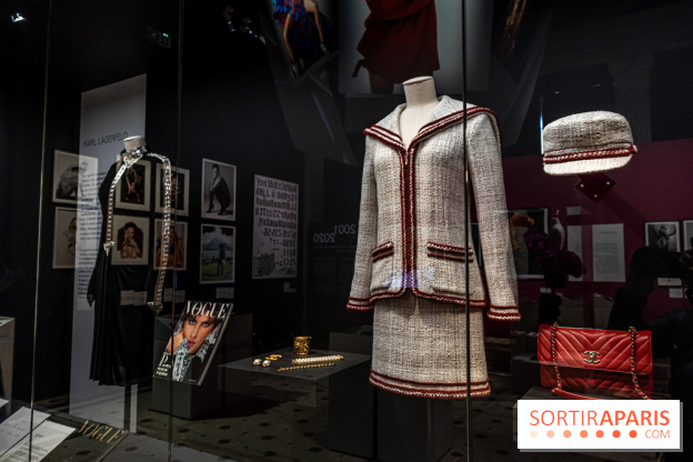 Photos : Exposition Vogue au Palais Galliera 