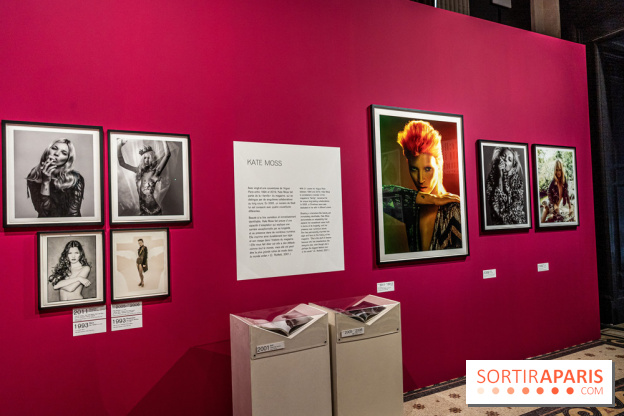 Photos : Exposition Vogue au Palais Galliera 