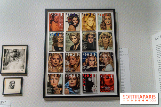 Photos : Exposition Vogue au Palais Galliera 