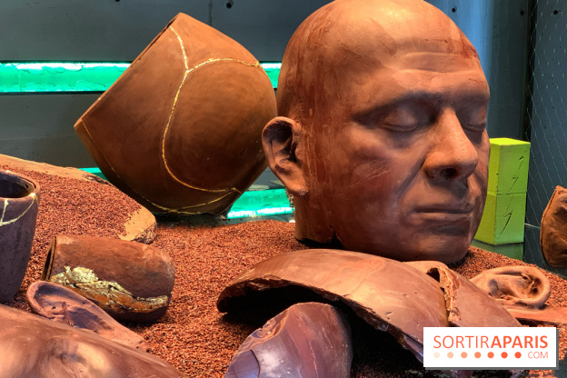 Chocolats de Noël 2021 Patrick Roger