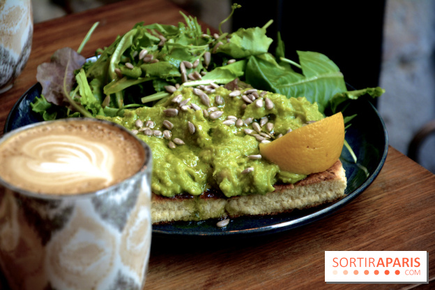 Lactem Café, le coffee shop canon pour les bruncheurs