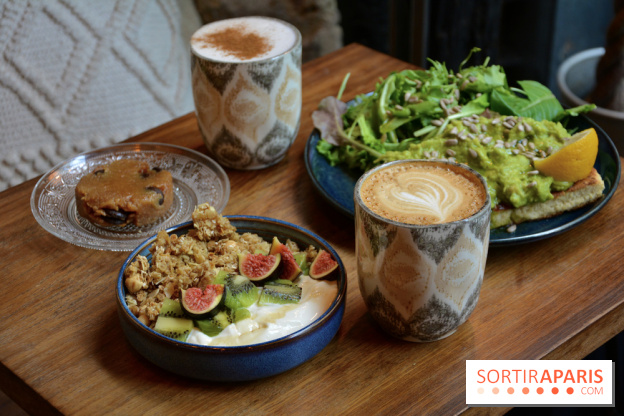 Lactem Café, le coffee shop canon pour les bruncheurs