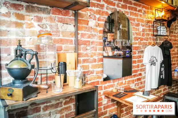 Lactem Café, le coffee shop canon pour les bruncheurs