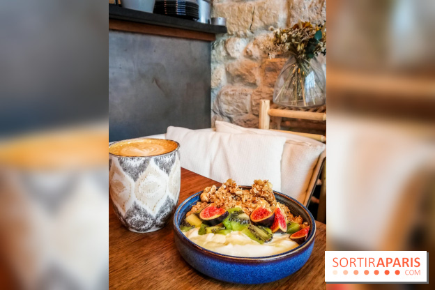 Lactem Café, le coffee shop canon pour les bruncheurs