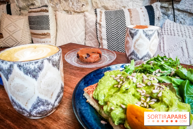 Lactem Café, le coffee shop canon pour les bruncheurs