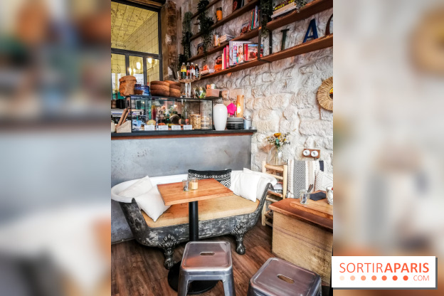 Lactem Café, le coffee shop canon pour les bruncheurs