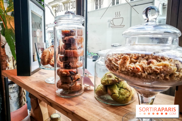 Lactem Café, le coffee shop canon pour les bruncheurs