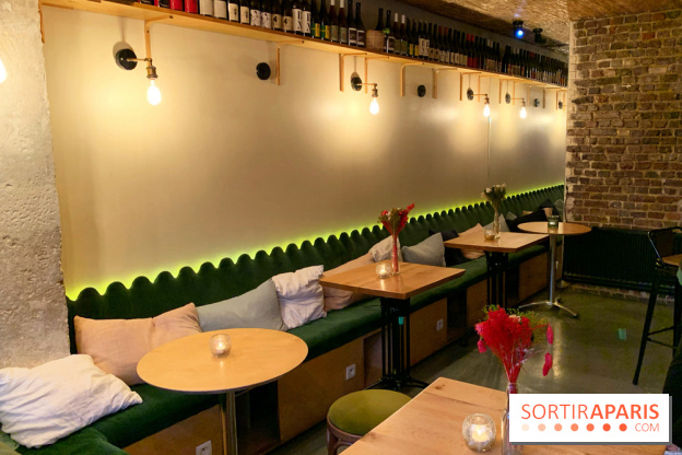 Aimer bar à cocktails