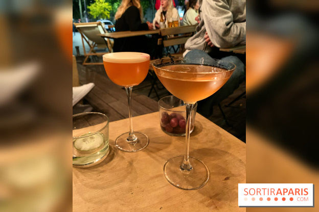 Aimer bar à cocktails