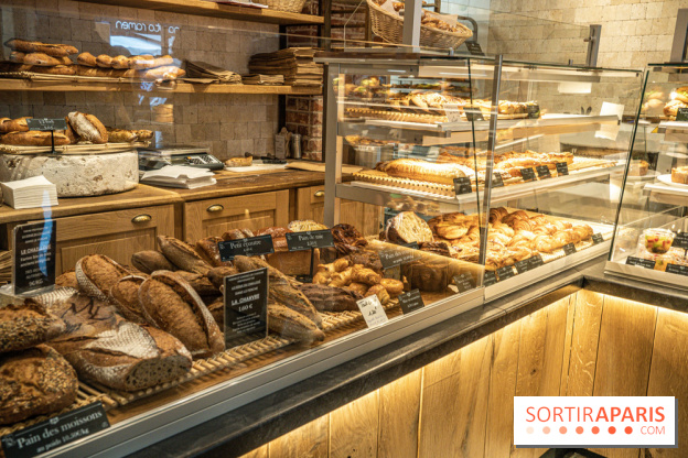 Maison Louvard, le restaurant-boulangerie 