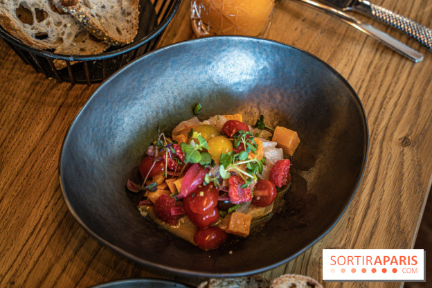 Maison Louvard, le restaurant-boulangerie 