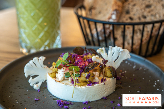 Maison Louvard, le restaurant-boulangerie 