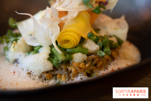 Maison Louvard, le restaurant-boulangerie 