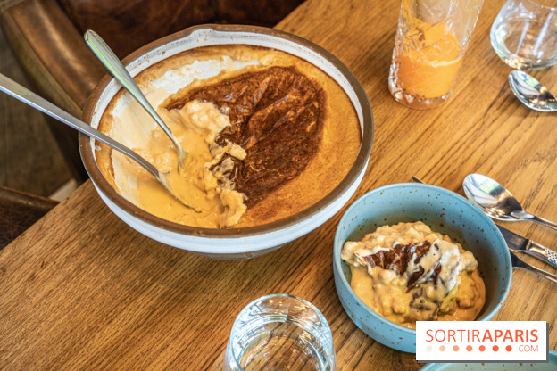 Maison Louvard, le restaurant-boulangerie 