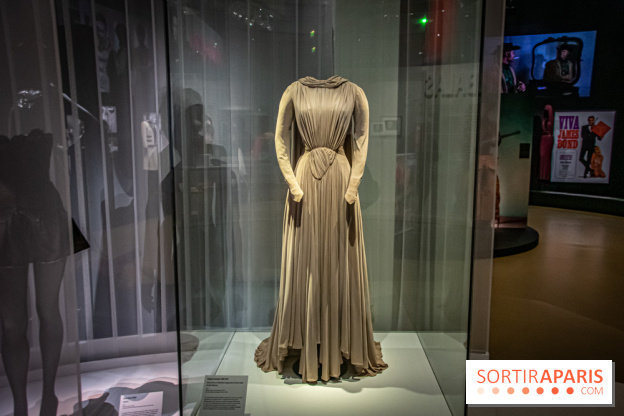 Cinemode, nos photos de l'exposition de Jean-Paul Gaultier à la Cinémathèque