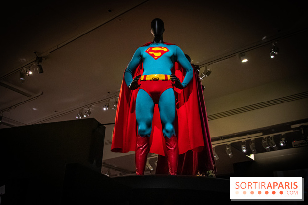 Cinemode, nos photos de l'exposition de Jean-Paul Gaultier à la Cinémathèque