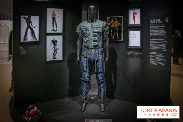Cinemode, nos photos de l'exposition de Jean-Paul Gaultier à la Cinémathèque