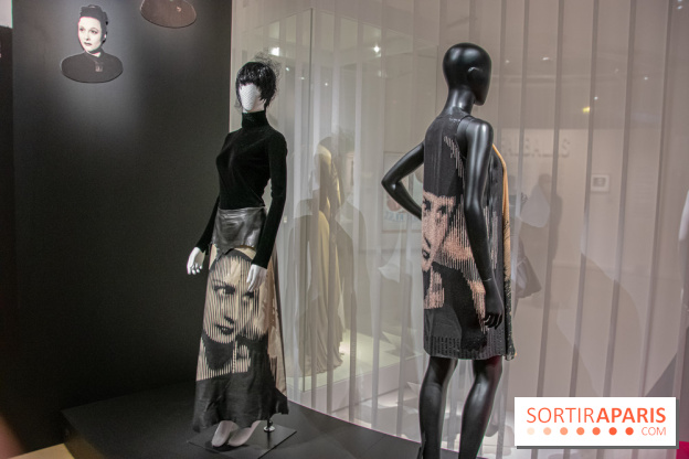 Cinemode, nos photos de l'exposition de Jean-Paul Gaultier à la Cinémathèque