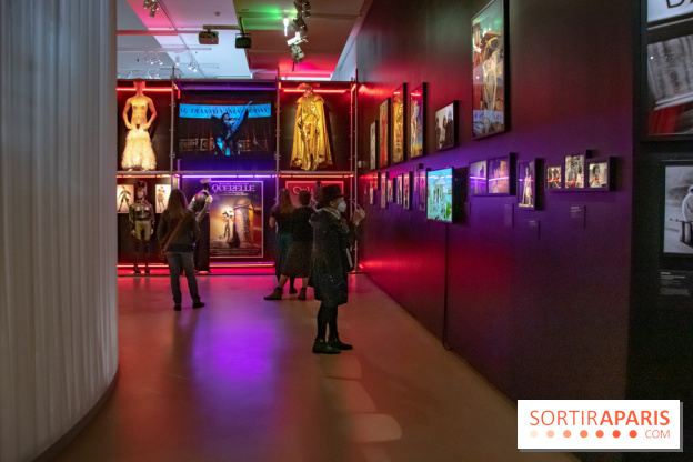 Cinemode, nos photos de l'exposition de Jean-Paul Gaultier à la Cinémathèque