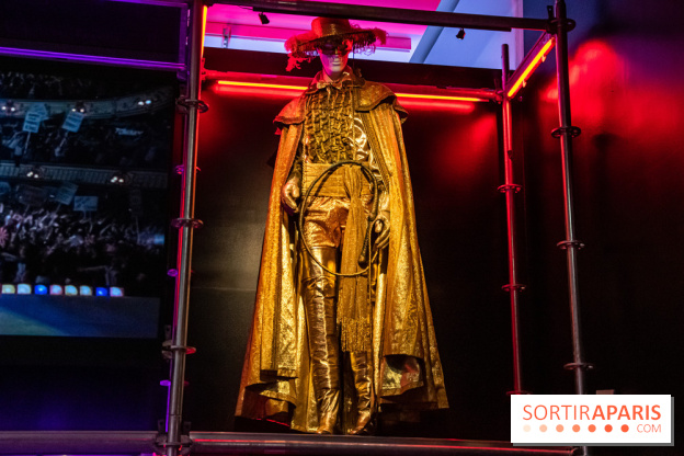 Cinemode, nos photos de l'exposition de Jean-Paul Gaultier à la Cinémathèque