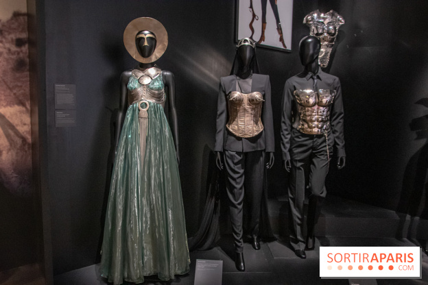 Cinemode, nos photos de l'exposition de Jean-Paul Gaultier à la Cinémathèque