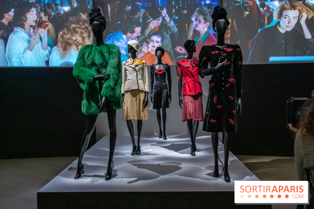 Cinemode, nos photos de l'exposition de Jean-Paul Gaultier à la Cinémathèque