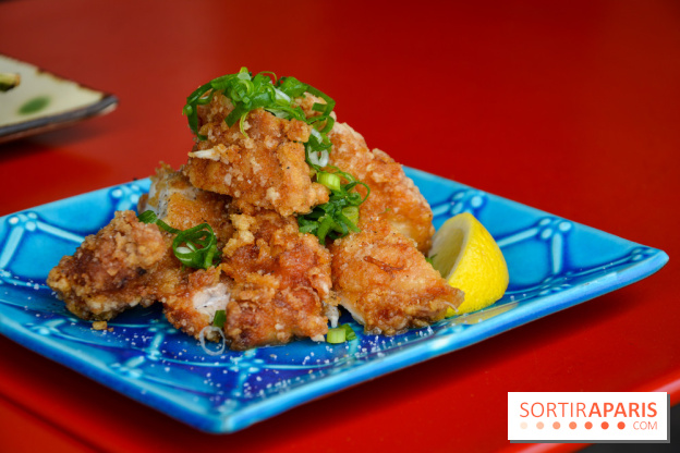 Jinchan Shokudo, un Izakaya populaire à Paris