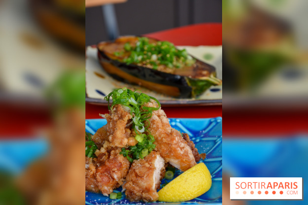 Jinchan Shokudo, un Izakaya populaire à Paris