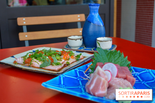 Jinchan Shokudo, un Izakaya populaire à Paris