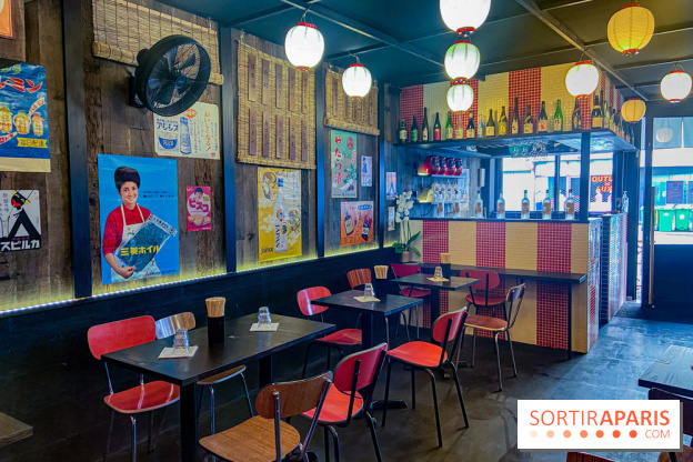 Jinchan Shokudo, un Izakaya populaire à Paris